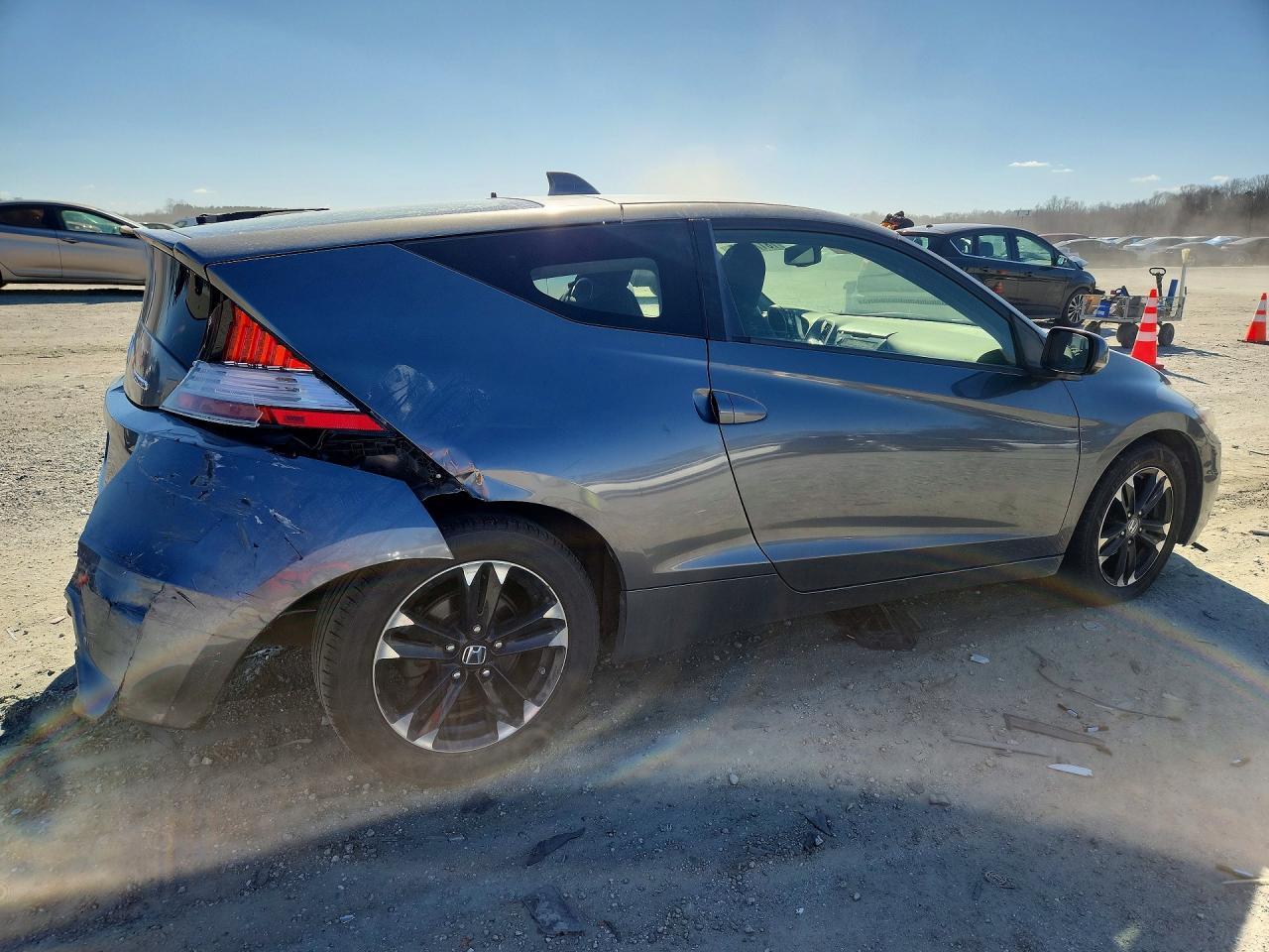 2014 Honda Cr-z