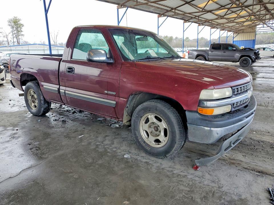 2000 Chevrolet Silverado C1500