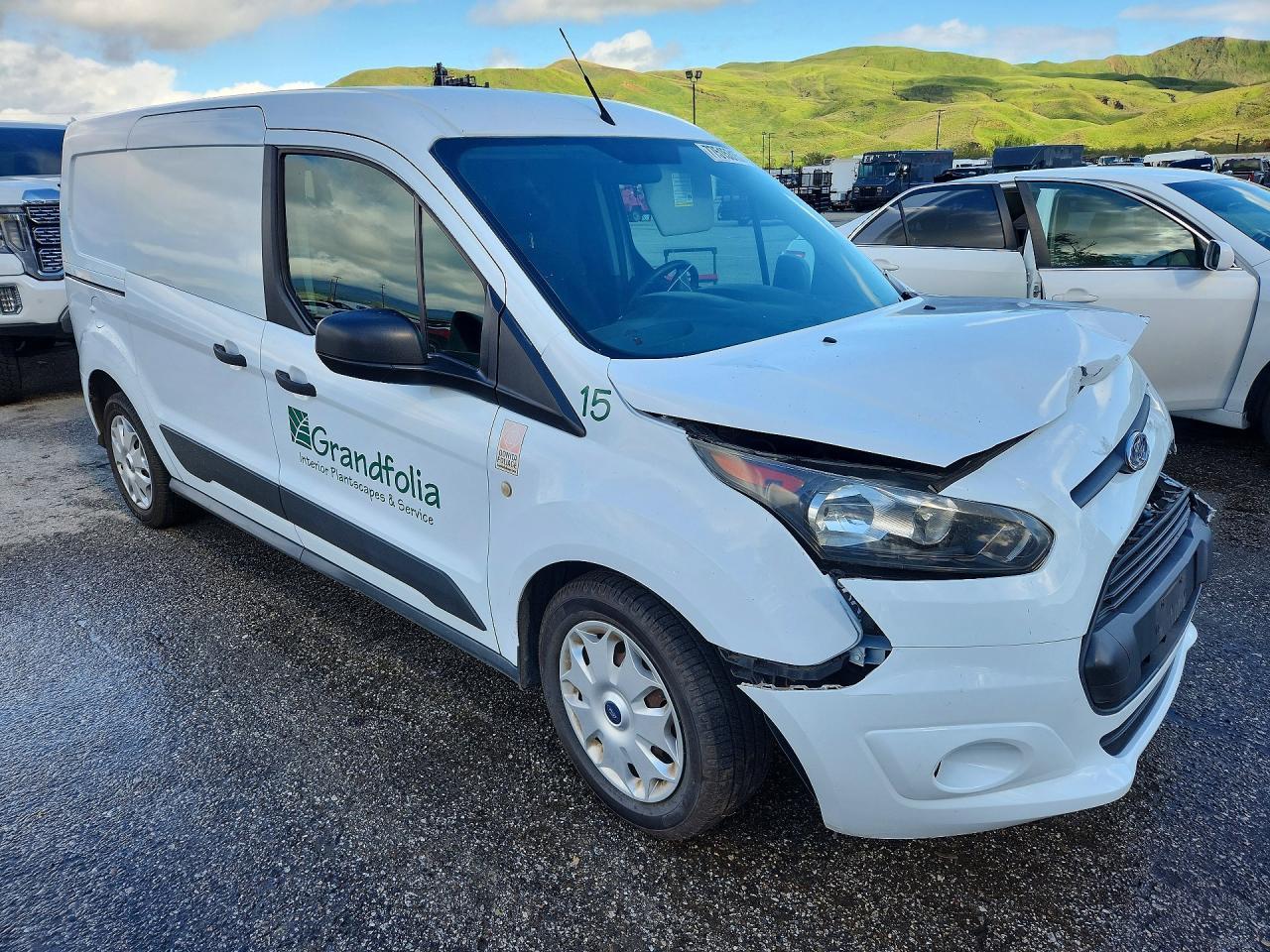 2015 Ford Transit Connect XLT
