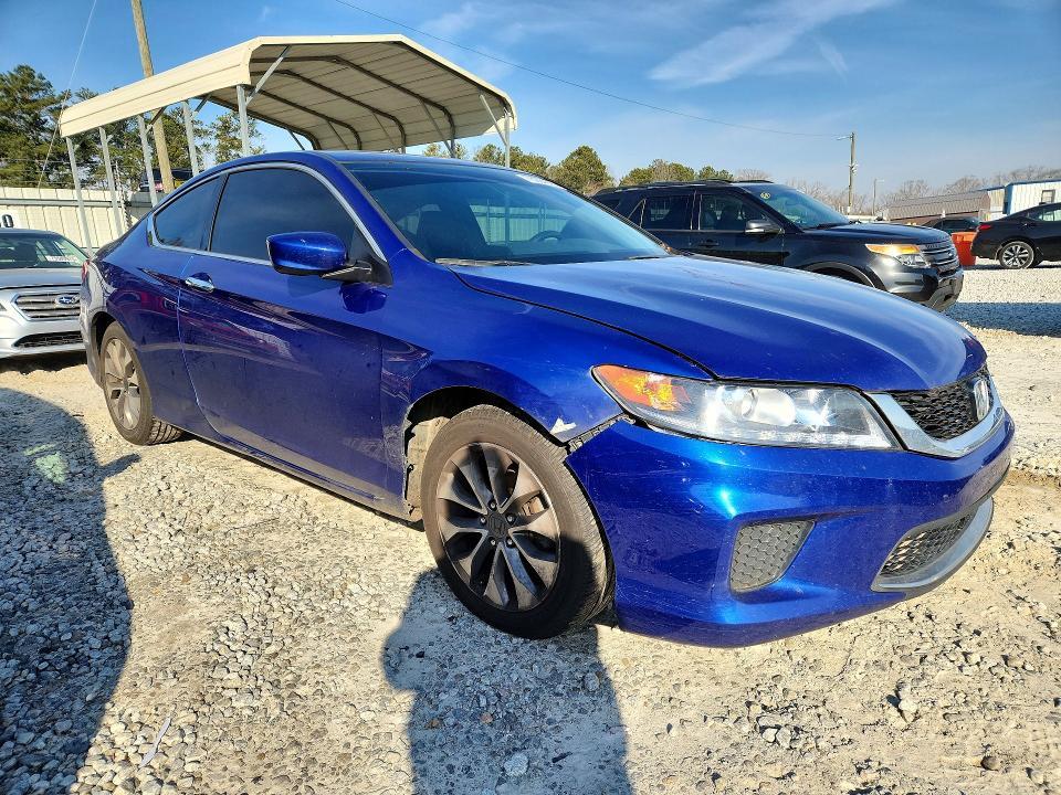 2014 Honda Accord Lx-s