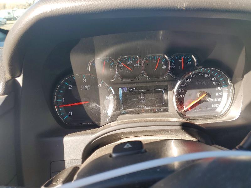 2020 Chevrolet Suburban K1500 lt