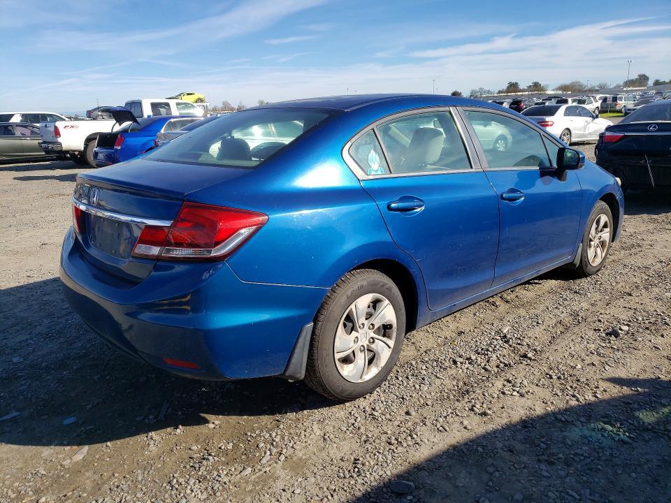 2014 Honda Civic lx