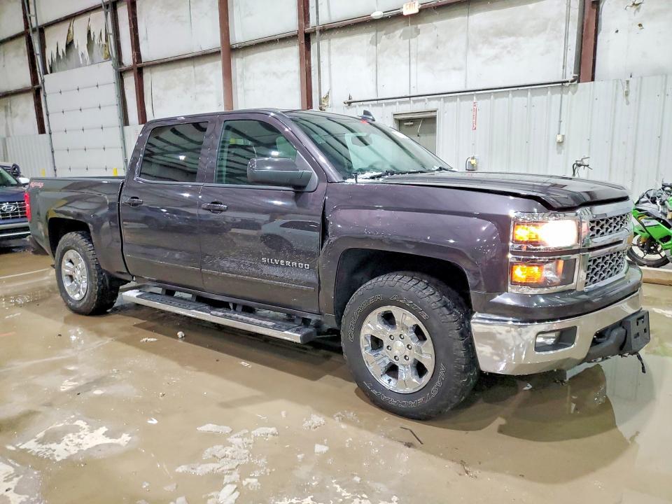 2015 Chevrolet Silverado K1500 LT