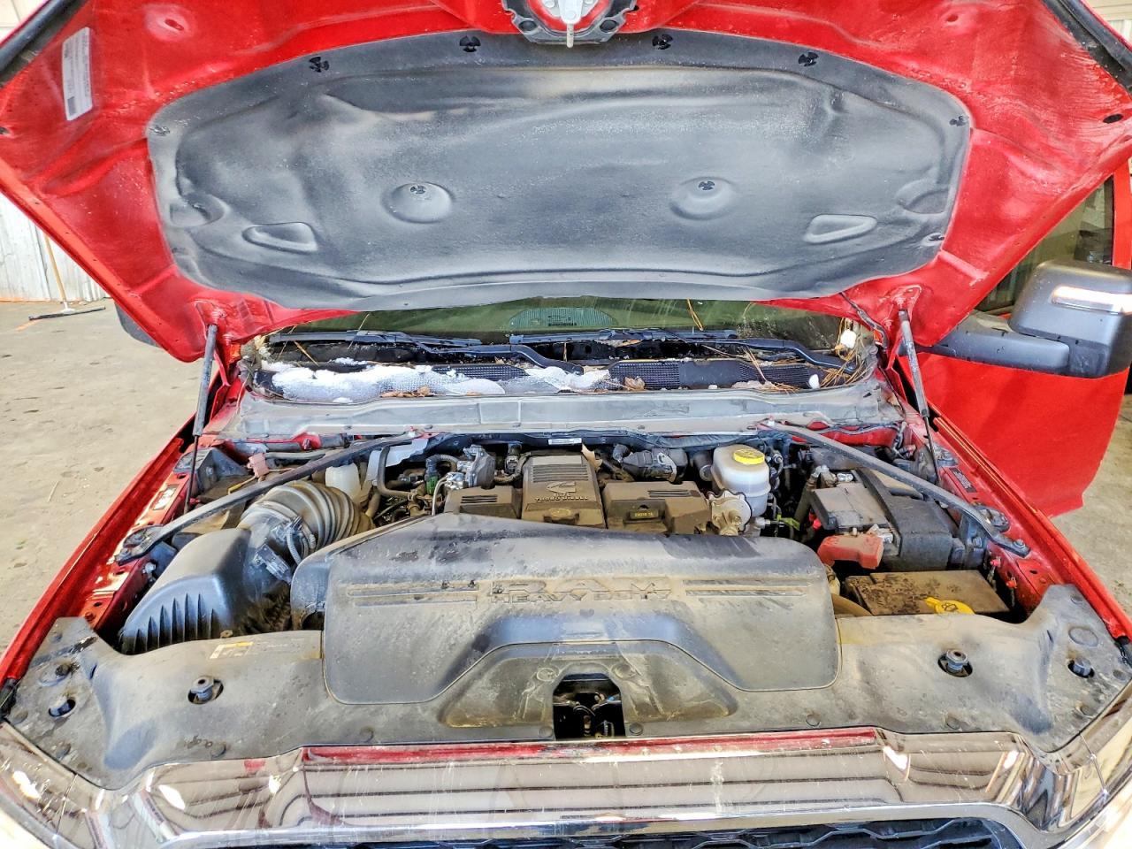 2024 Dodge Ram 2500 Tradesman