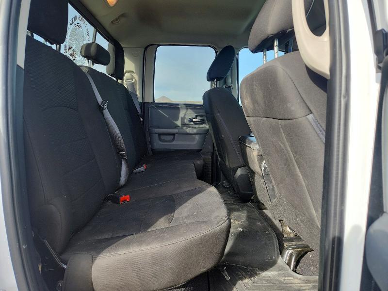 2020 Dodge RAM 1500 Classic Warlock
