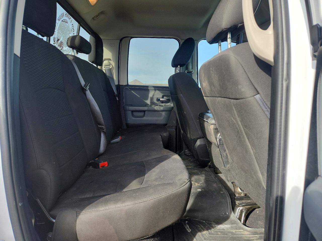 2020 Dodge RAM 1500 Classic Warlock