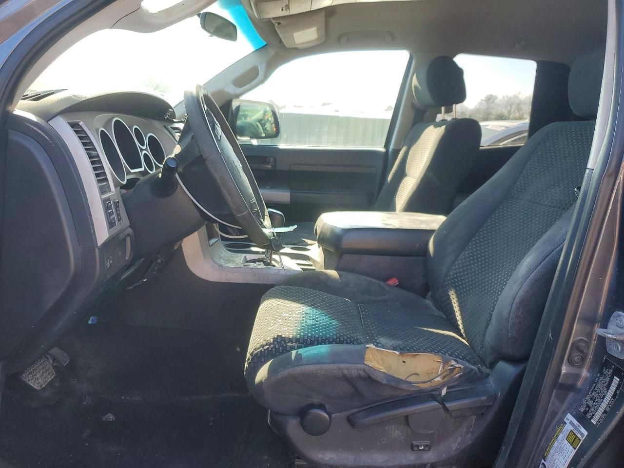 2007 Toyota Tundra Double cab SR5