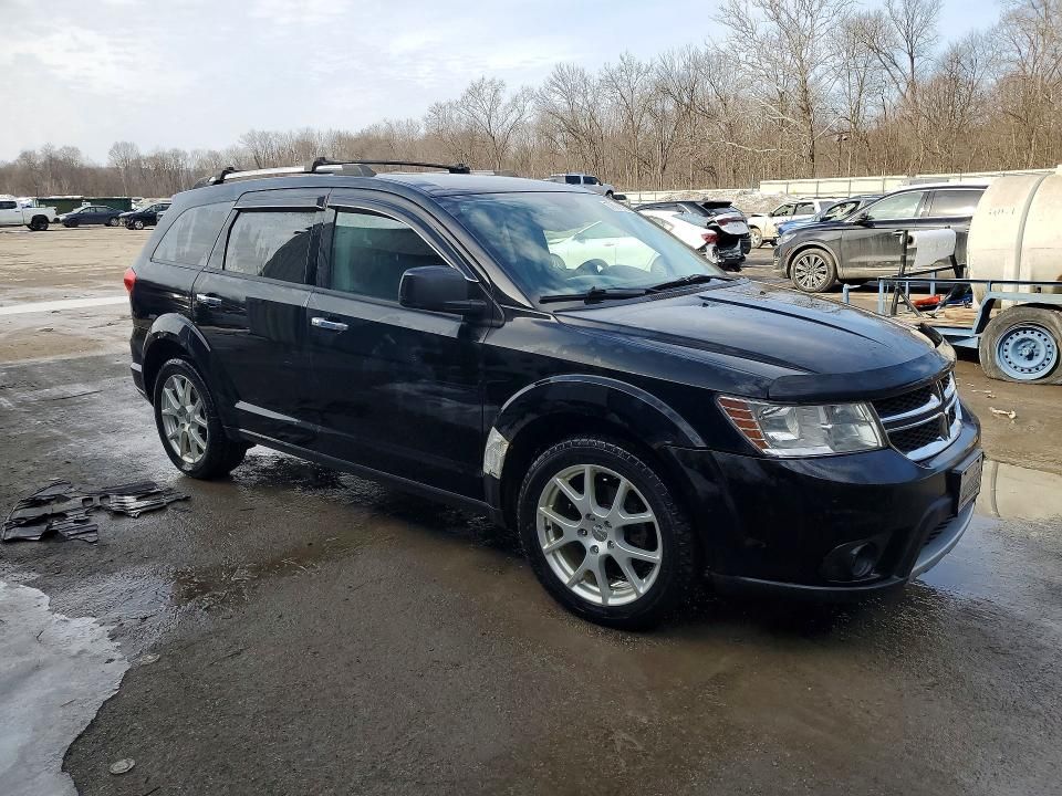 2014 Dodge Journey R/T