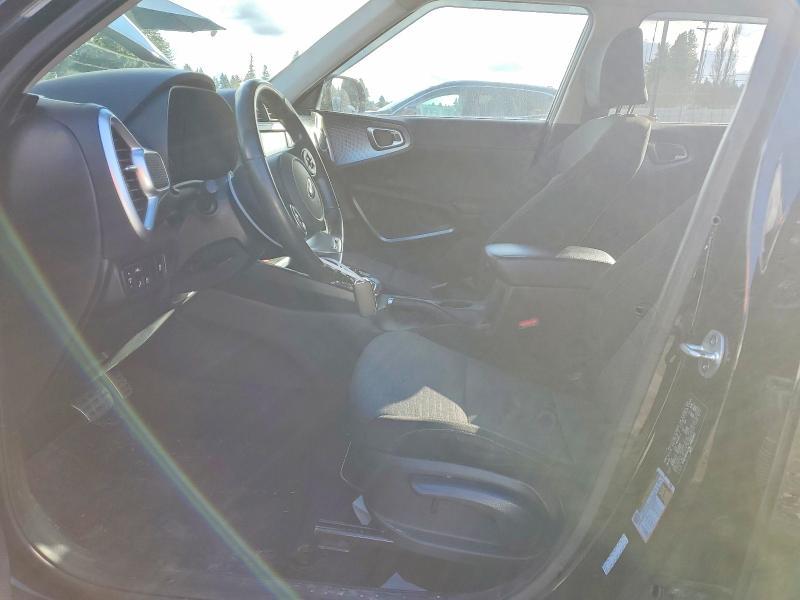 2020 KIA Soul Gt-line