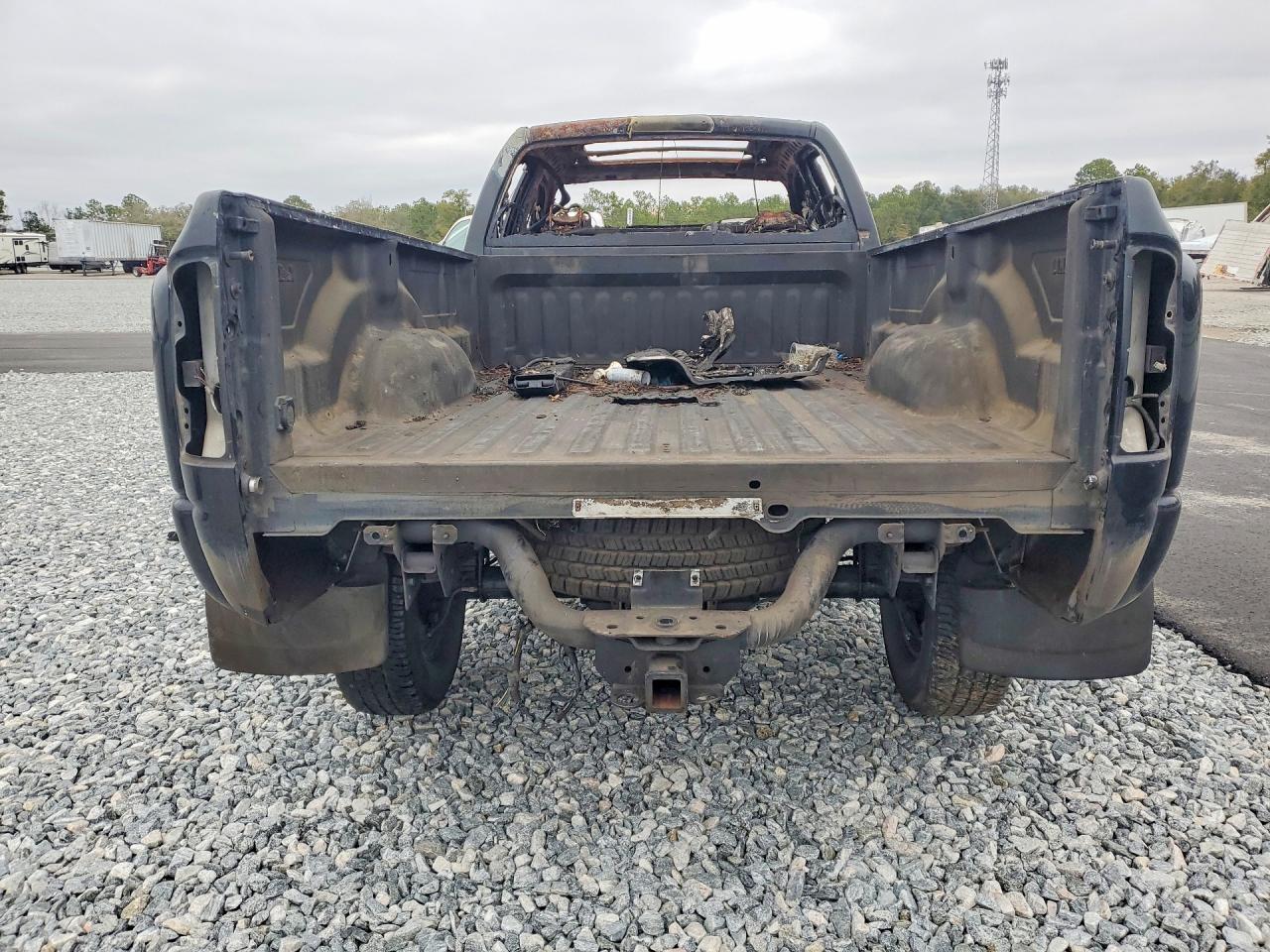 2008 Dodge Ram 3500 st