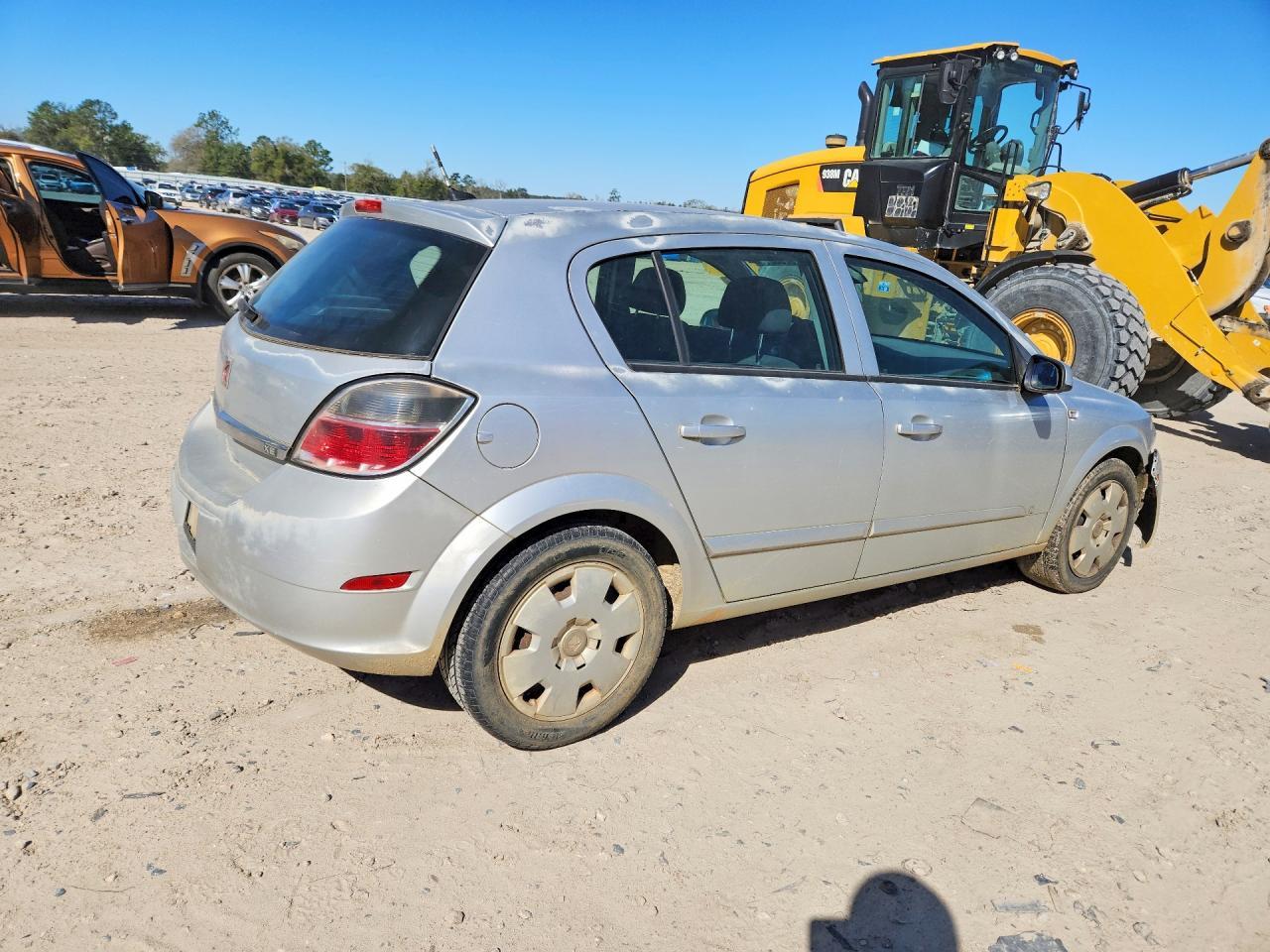 2008 Saturn Astra xe
