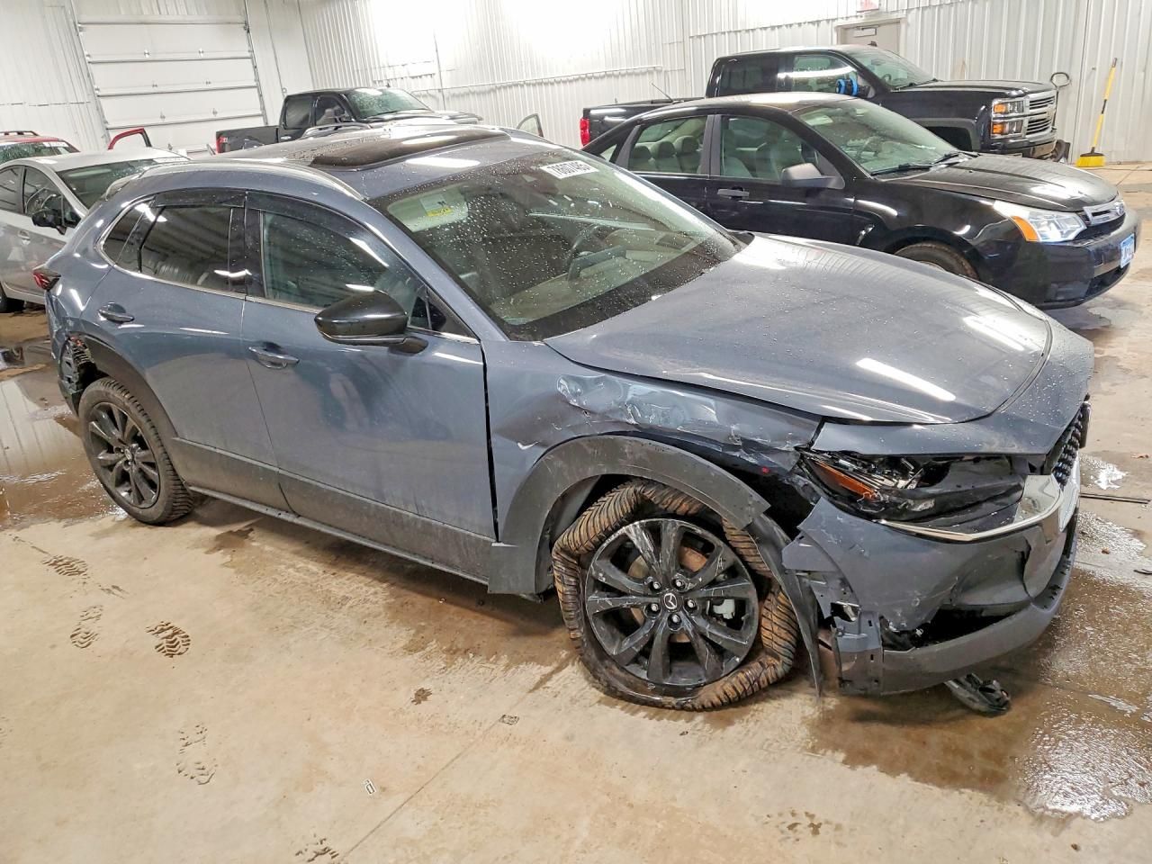 2021 Mazda Cx-30 Premium Plus