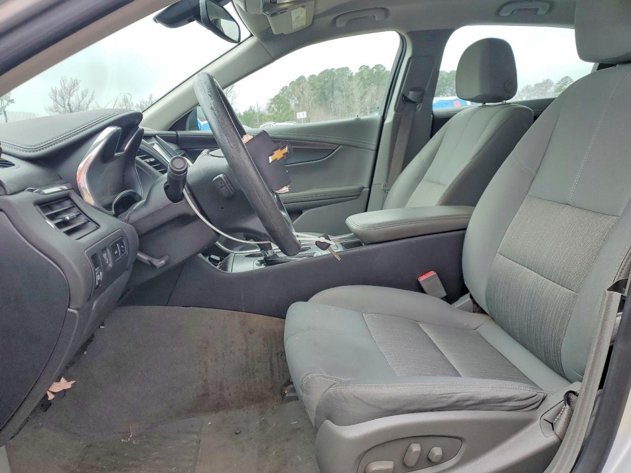 2014 Chevrolet Impala ls