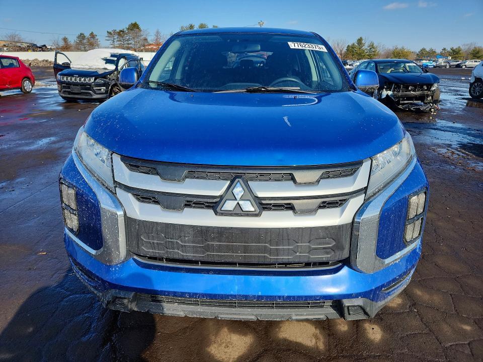 2020 Mitsubishi Outlander Sport es