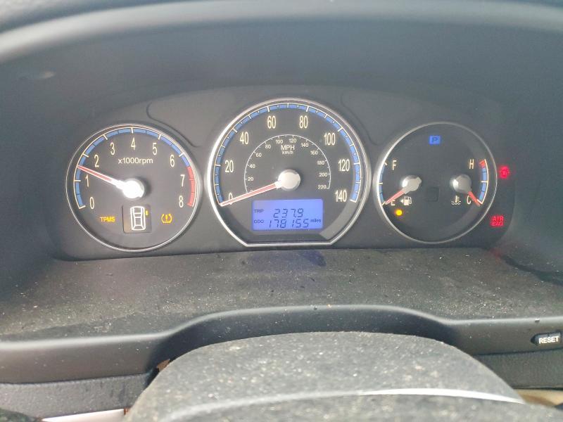 2007 Hyundai Santa fe se
