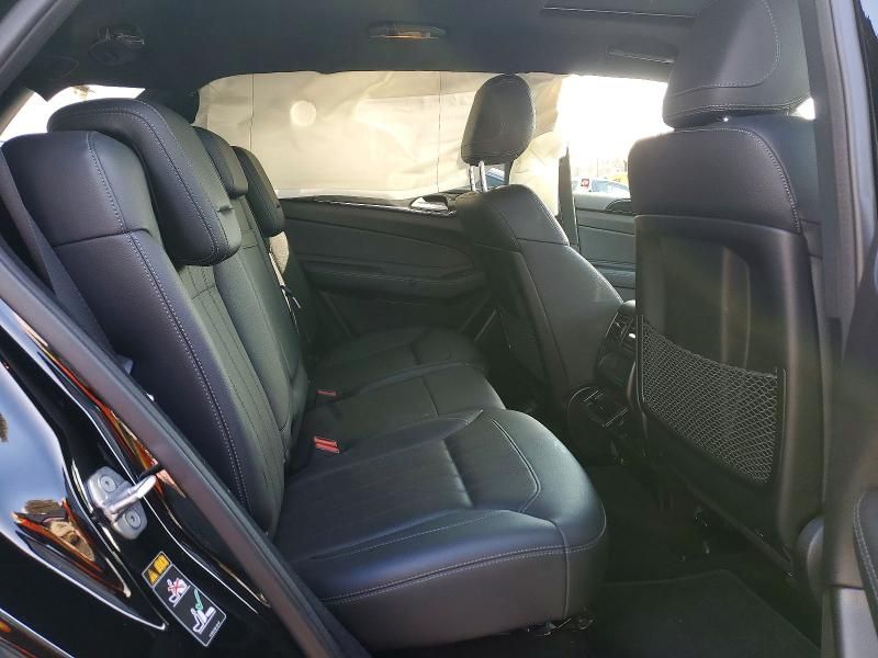 2018 Mercedes-Benz Gle 350 4matic