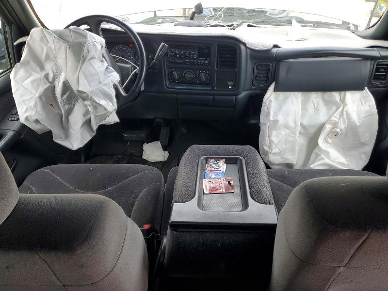 2002 GMC Sierra K2500 Heavy Duty