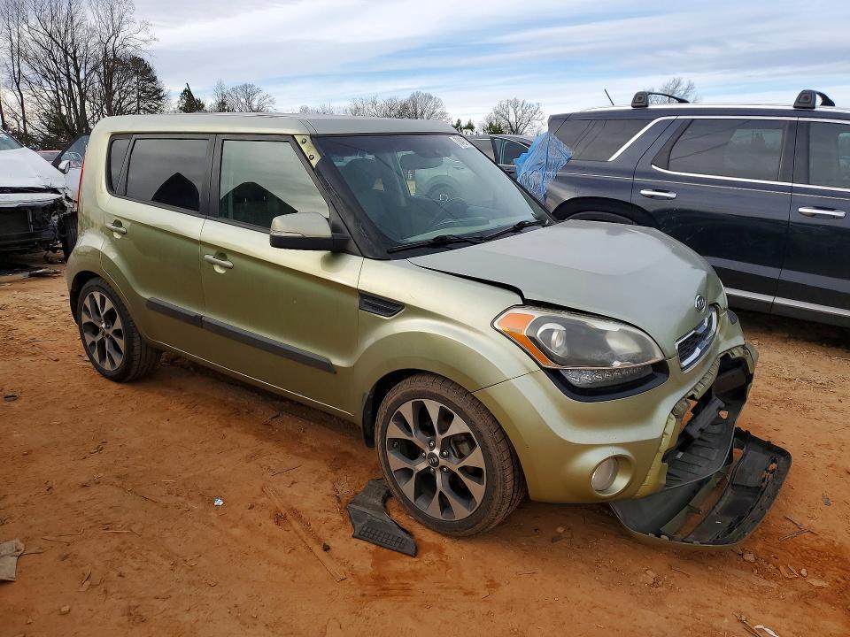 2012 KIA Soul +