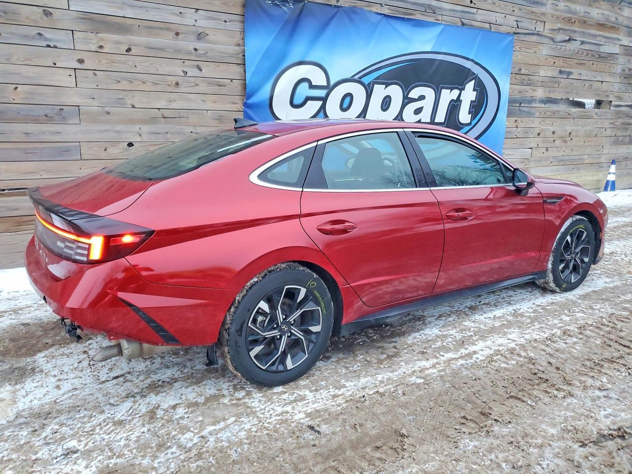2024 Hyundai Sonata sel