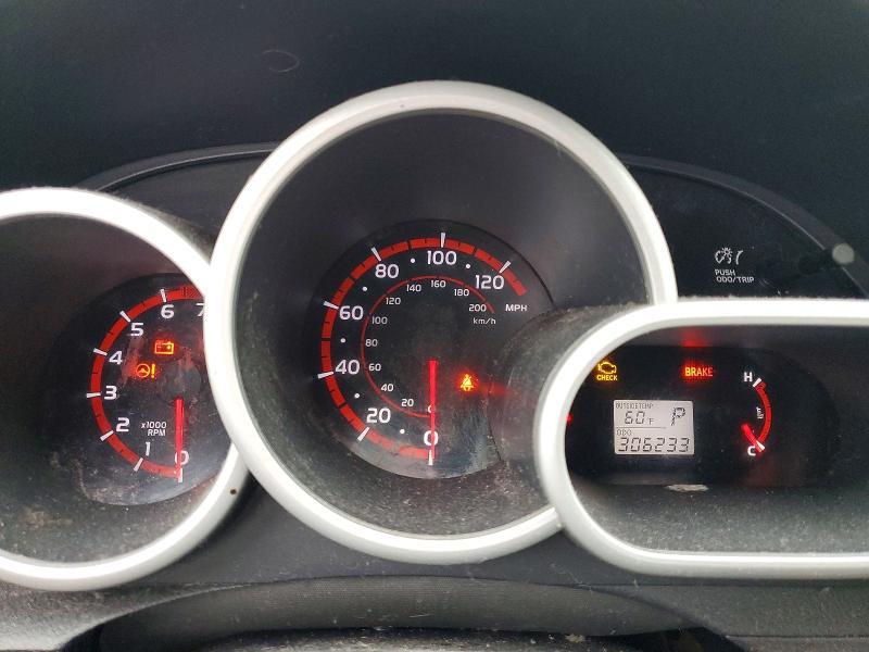 2009 Toyota Corolla Matrix Base