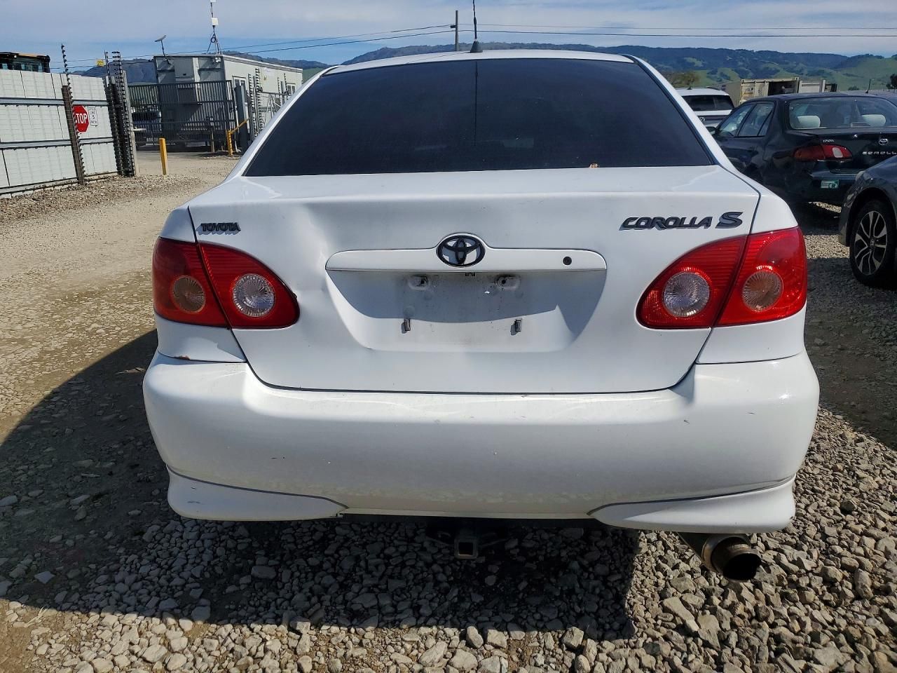 2006 Toyota Corolla ce