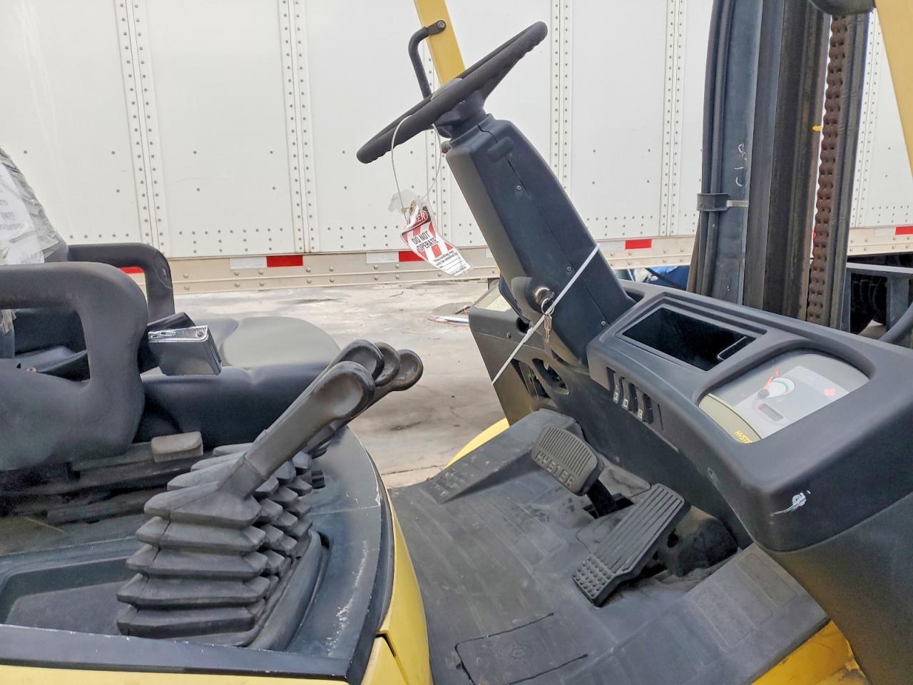 2003 Hyster 2003 Othe Forklift-Forklift