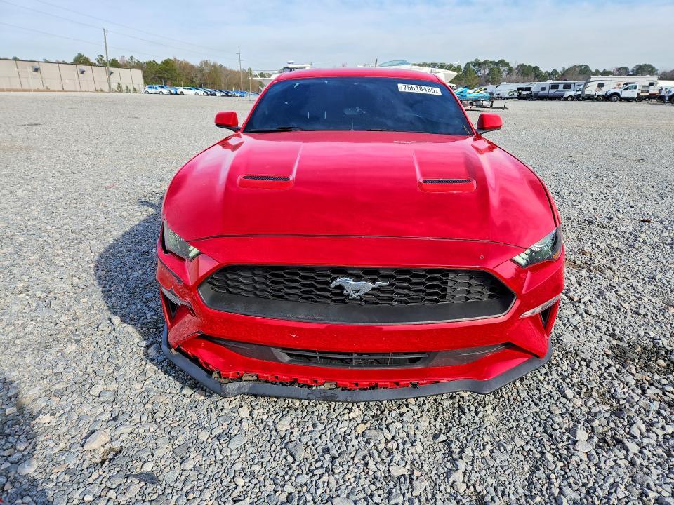 2018 Ford Mustang