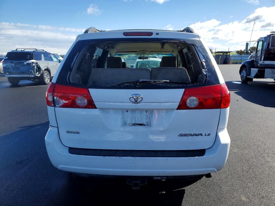 2007 Toyota Sienna ce