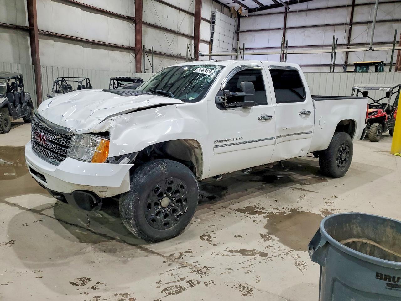 2014 GMC Sierra K2500 Denali