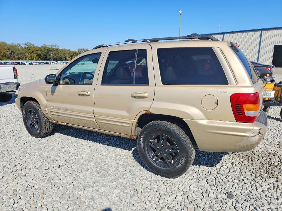 1999 Jeep Grand Cherokee Limited