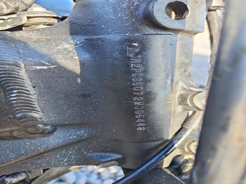 2002 Honda CBR600 F4