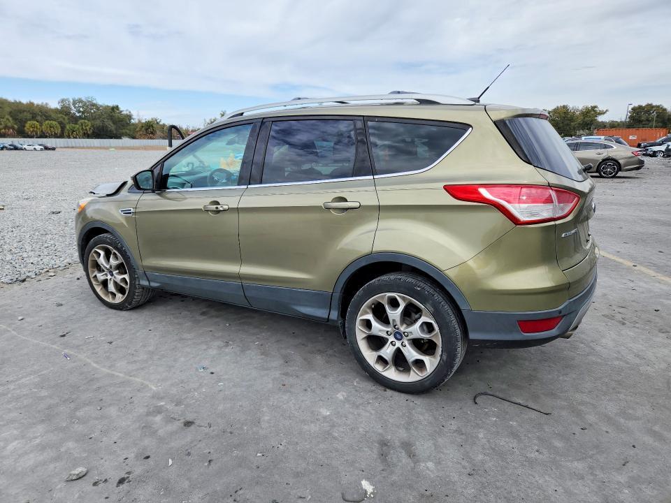 2013 Ford Escape Titanium
