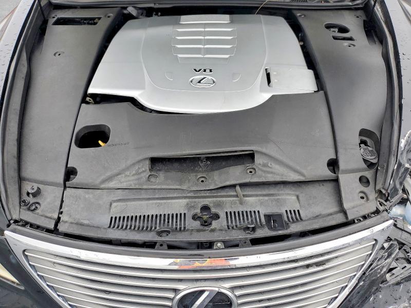 2008 Lexus Ls 460 Base