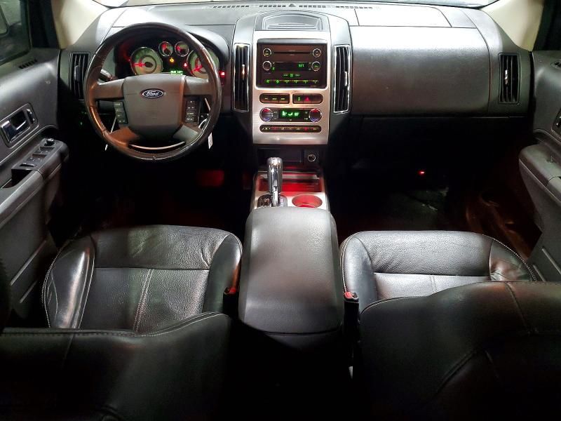 2010 Ford Edge sel