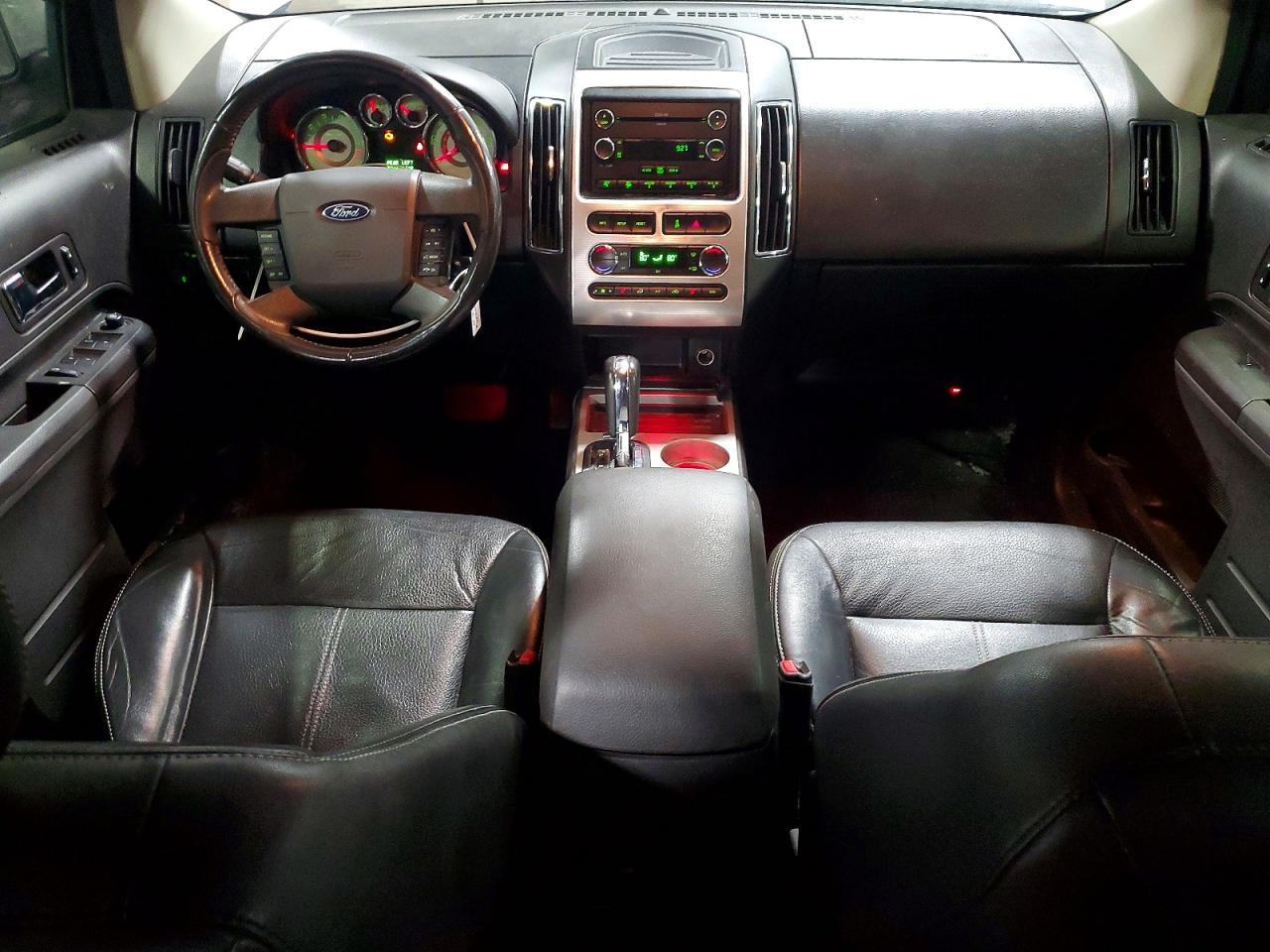 2010 Ford Edge sel