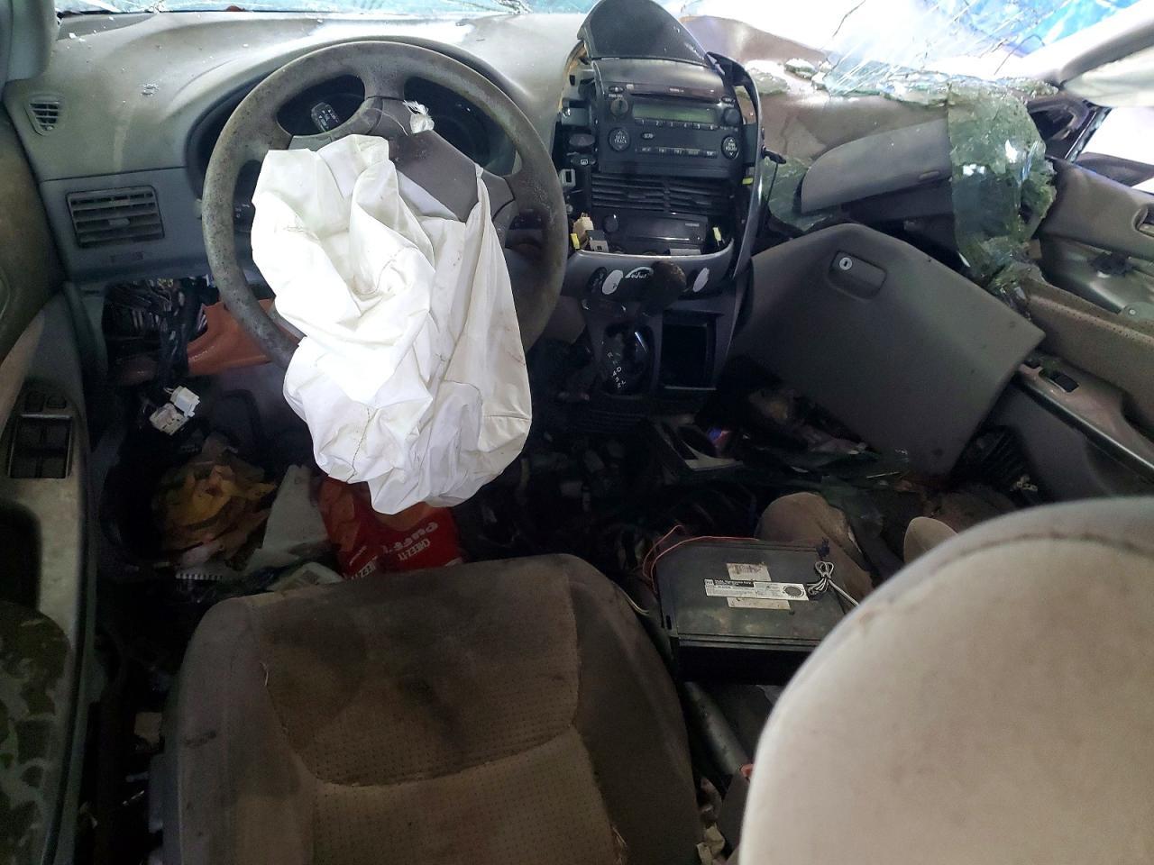 2007 Toyota Sienna ce