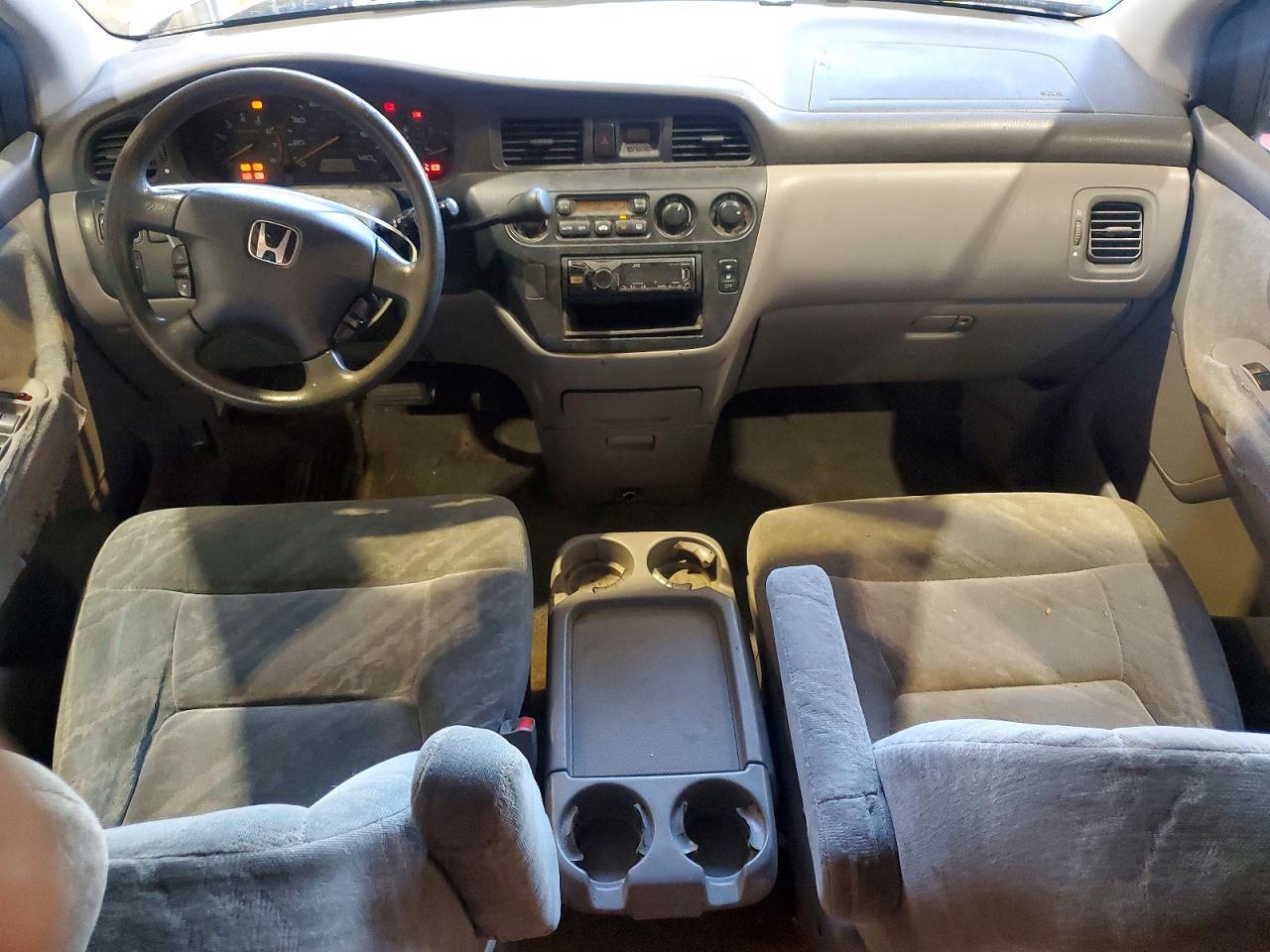 2002 Honda Odyssey ex