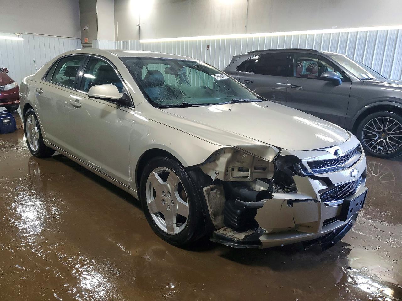 2010 Chevrolet Malibu 2LT