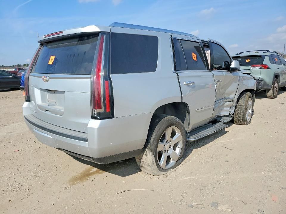 2017 Cadillac Escalade Luxury