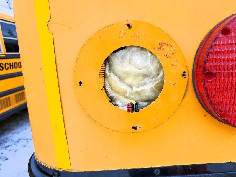 2014 Ic Corporation CE Series School-School Bus