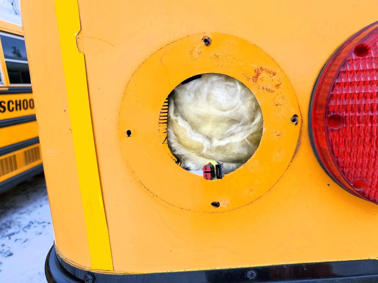 2014 Ic Corporation CE Series School-School Bus