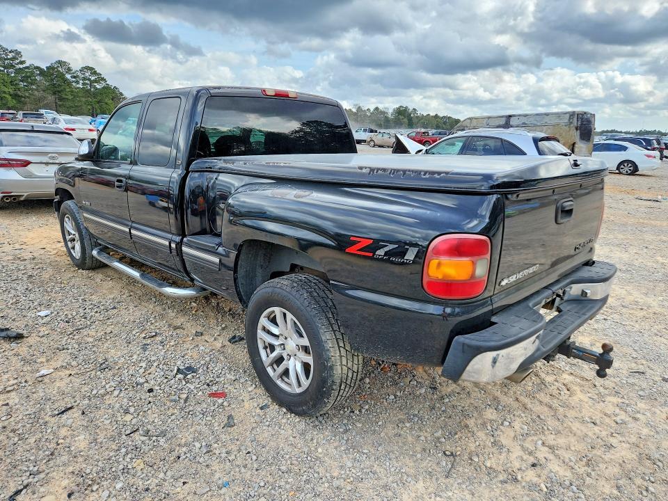 2000 Chevrolet Silverado K1500