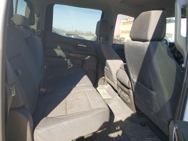 2019 GMC Sierra K1500 sle