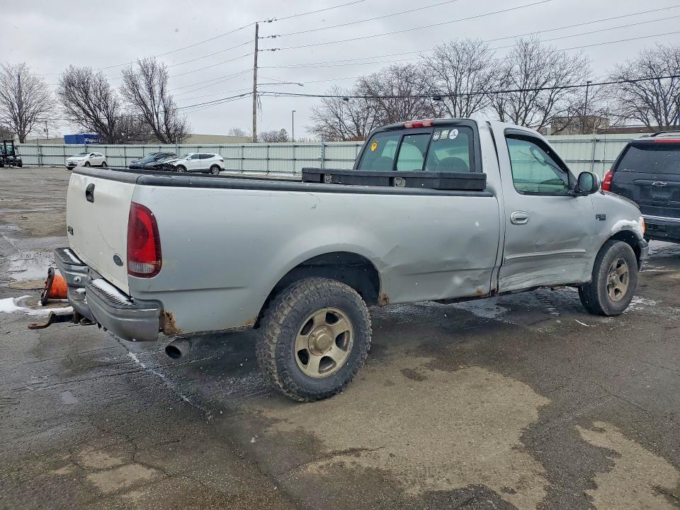 2002 Ford F150