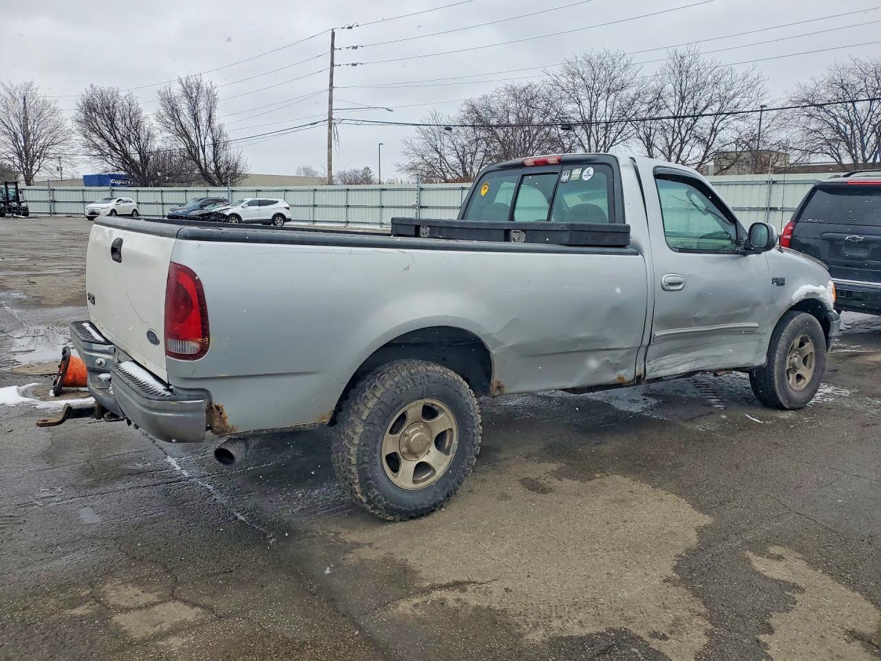 2002 Ford F150