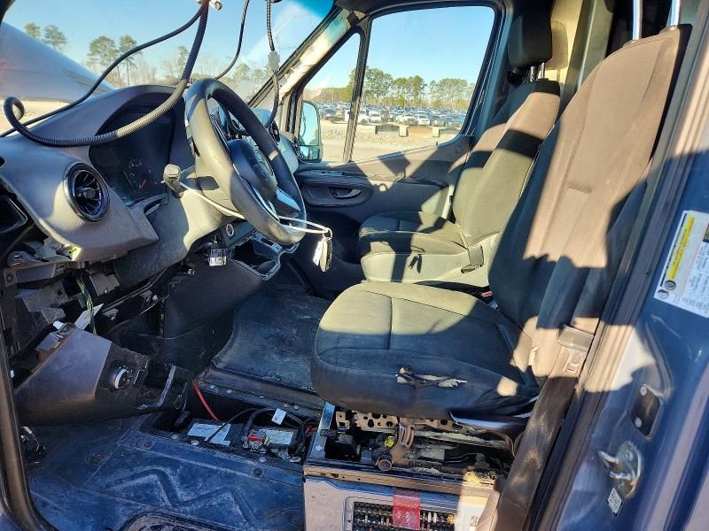 2019 Mercedes-Benz Sprinter 2500/3500