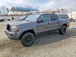 Toyota Tacoma salvage cars for sale: 2010 Toyota Tacoma V6