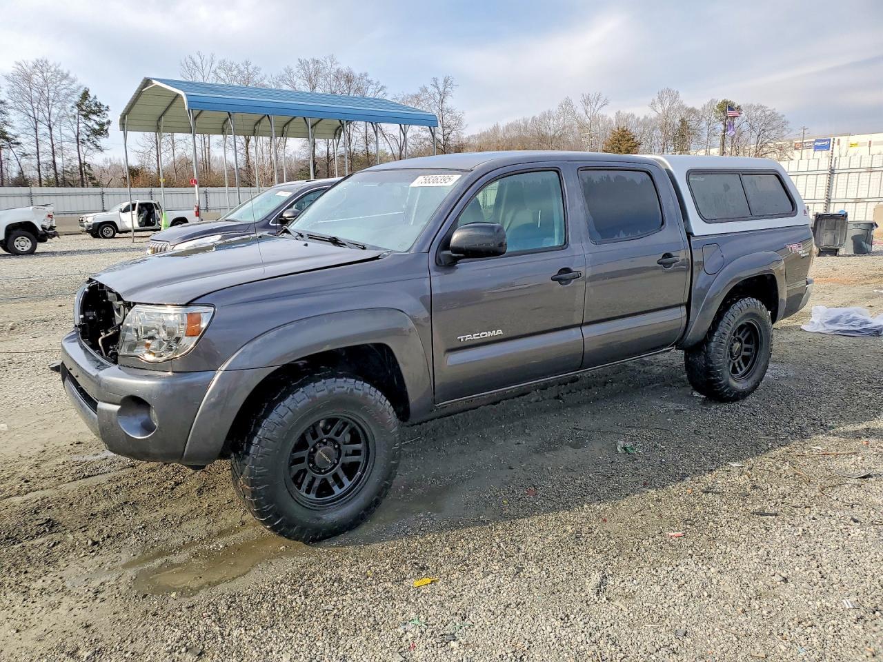 2010 Toyota Tacoma V6