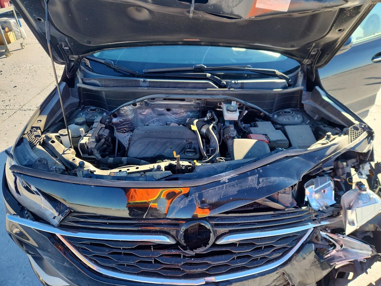 2023 Buick Encore gx Select