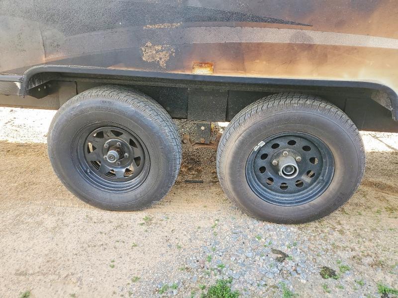 2018 Keystone Bullet Camper